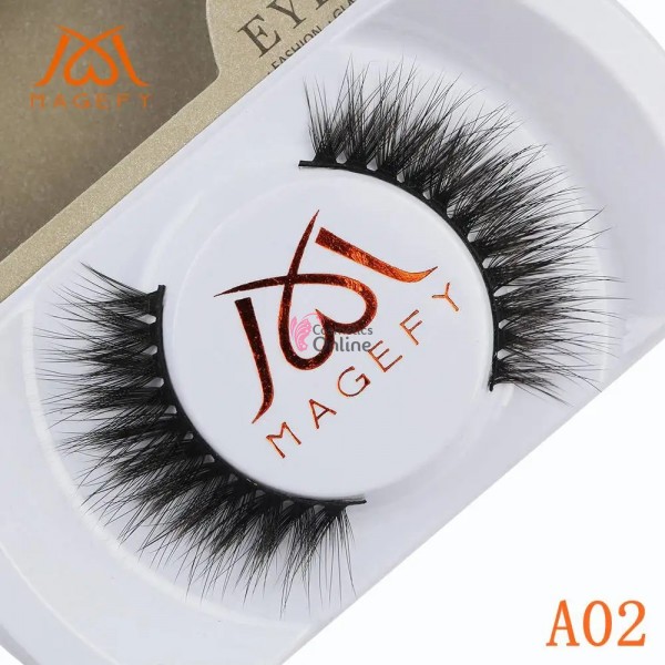 Gene false MAGEFY 3D tip banda, 1 pereche cod A02